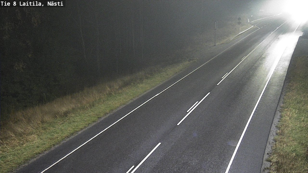 Kelikamerat Kuva Tie 8 Laitila, Nästi, Laitila, Varsinais-Suomi