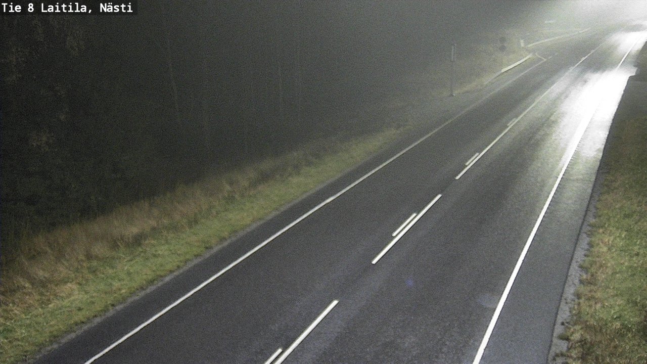 Kelikamerat Kuva Tie 8 Laitila, Nästi, Laitila, Varsinais-Suomi