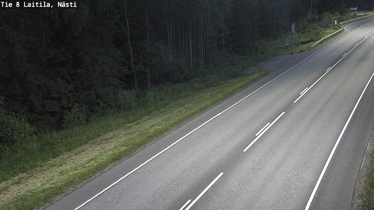Kelikamerat Kuva Tie 8 Laitila, Nästi, Laitila, Varsinais-Suomi