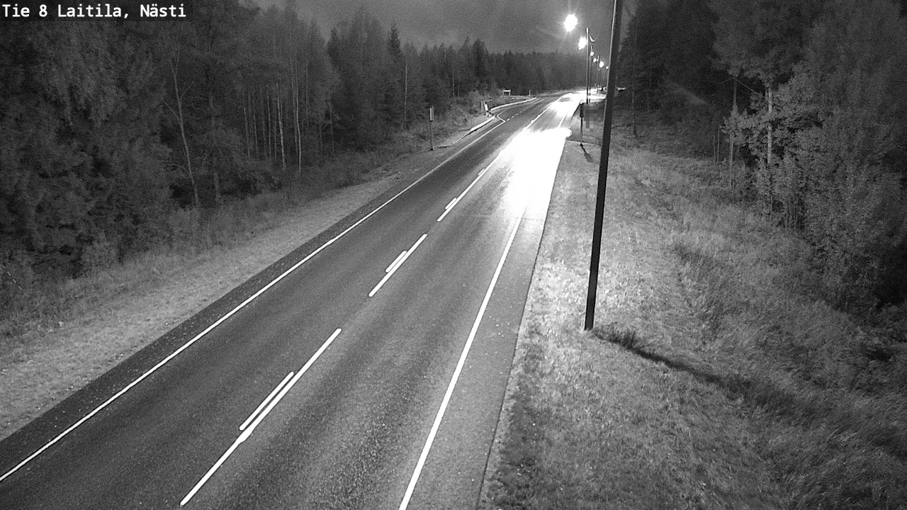 Kelikamerat Kuva Tie 8 Laitila, Nästi, Laitila, Varsinais-Suomi