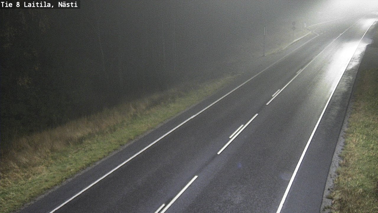 Kelikamerat Kuva Tie 8 Laitila, Nästi, Laitila, Varsinais-Suomi