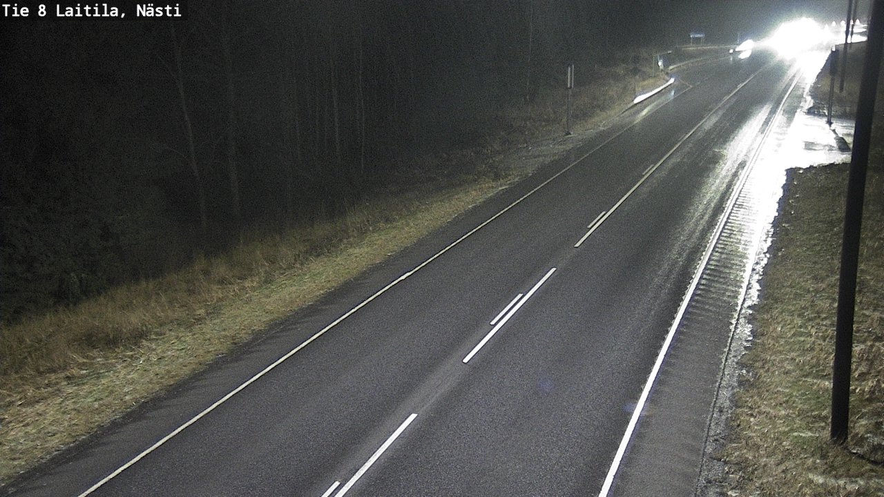 Kelikamerat Kuva Tie 8 Laitila, Nästi, Laitila, Varsinais-Suomi