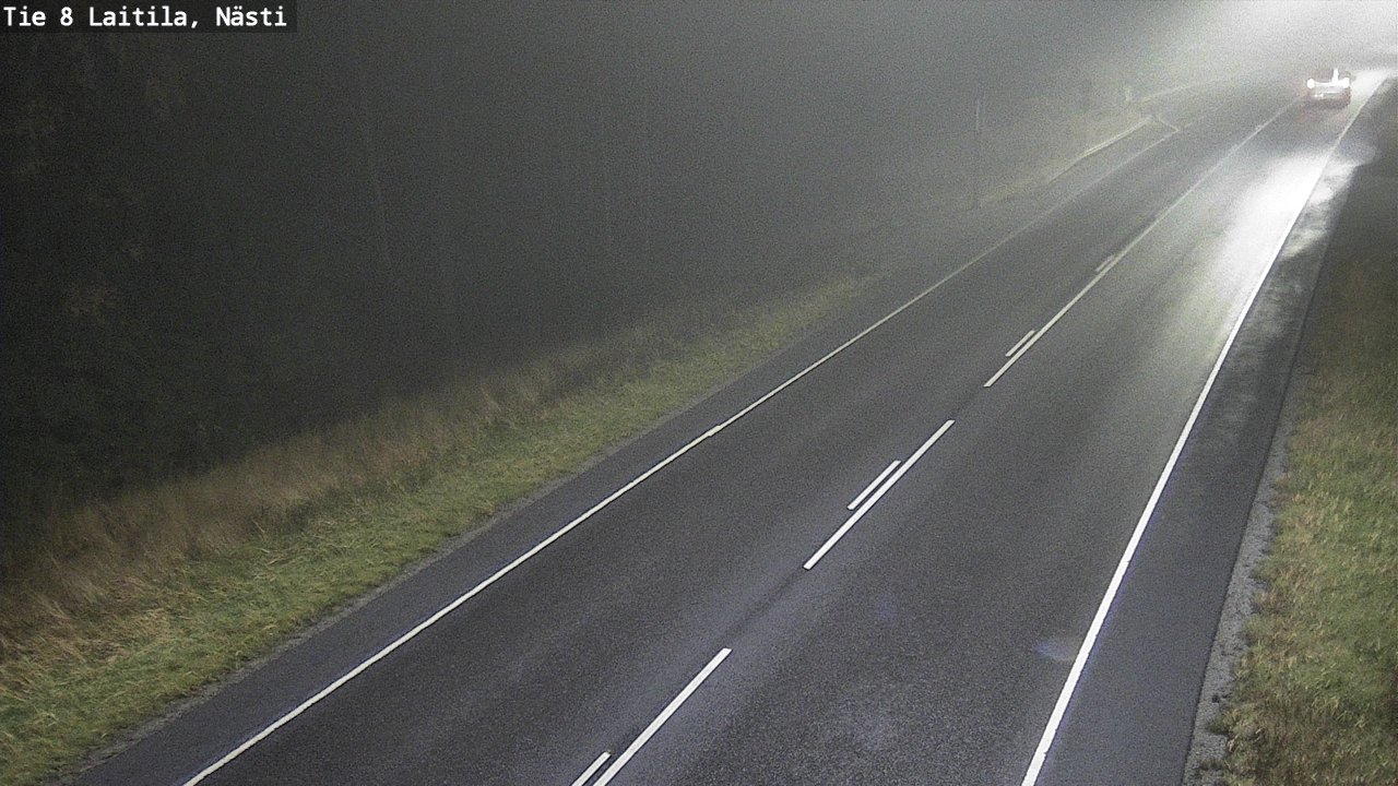 Kelikamerat Kuva Tie 8 Laitila, Nästi, Laitila, Varsinais-Suomi