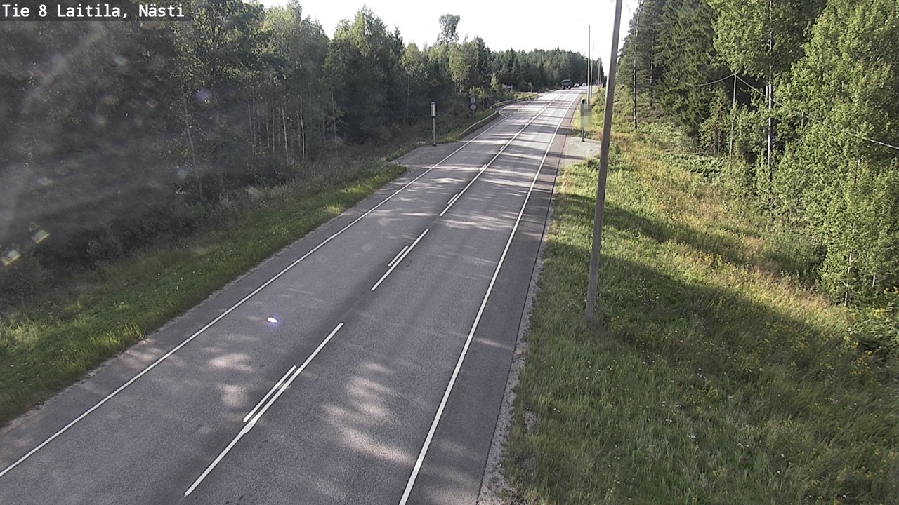 Kelikamerat Kuva Tie 8 Laitila, Nästi, Laitila, Varsinais-Suomi
