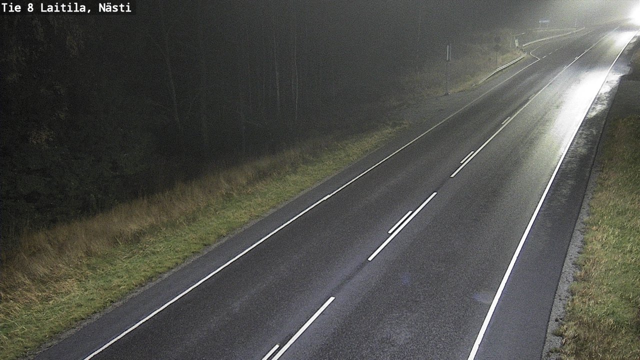 Kelikamerat Kuva Tie 8 Laitila, Nästi, Laitila, Varsinais-Suomi