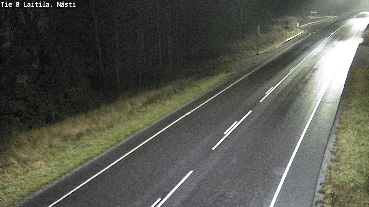 Kelikamerat Kuva Tie 8 Laitila, Nästi, Laitila, Varsinais-Suomi