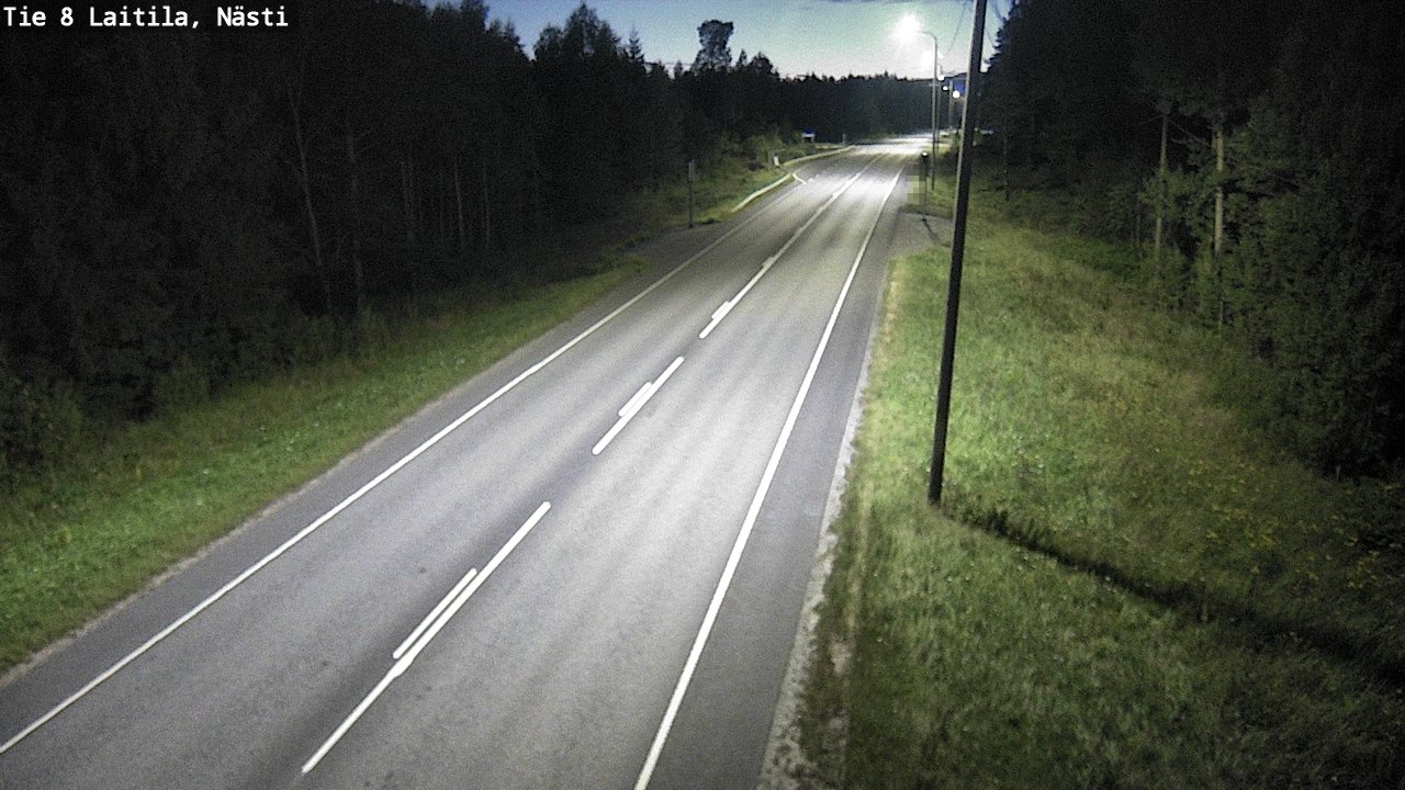 Kelikamerat Kuva Tie 8 Laitila, Nästi, Laitila, Varsinais-Suomi