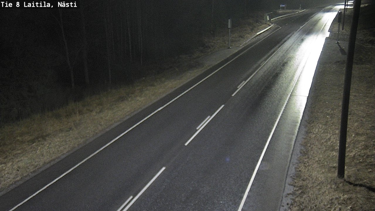 Kelikamerat Kuva Tie 8 Laitila, Nästi, Laitila, Varsinais-Suomi