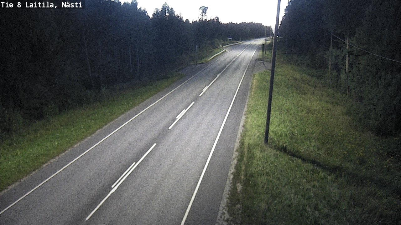 Kelikamerat Kuva Tie 8 Laitila, Nästi, Laitila, Varsinais-Suomi
