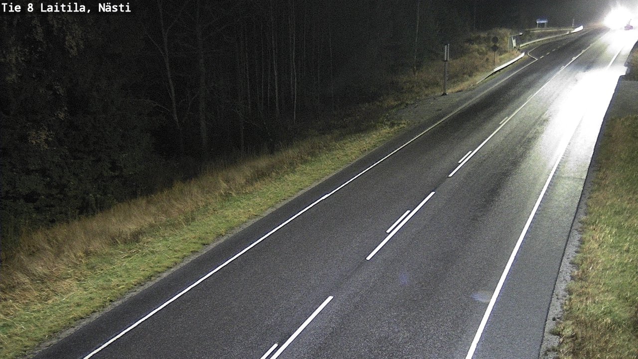 Kelikamerat Kuva Tie 8 Laitila, Nästi, Laitila, Varsinais-Suomi