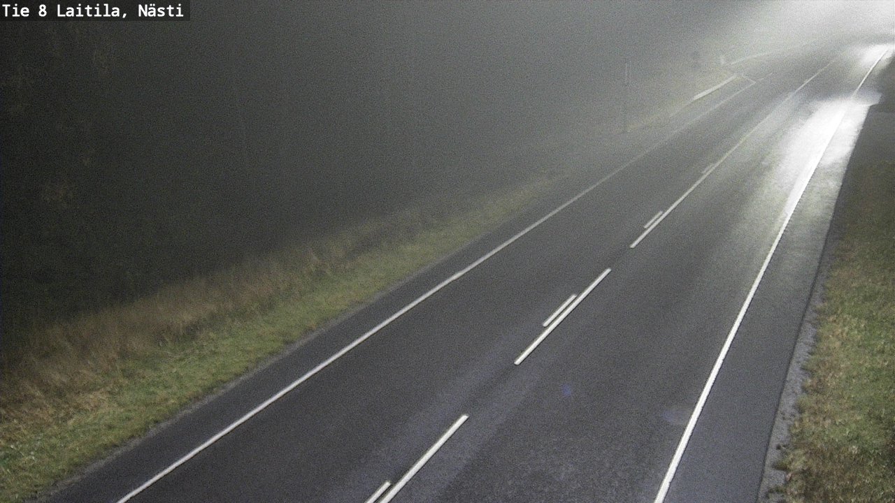 Kelikamerat Kuva Tie 8 Laitila, Nästi, Laitila, Varsinais-Suomi