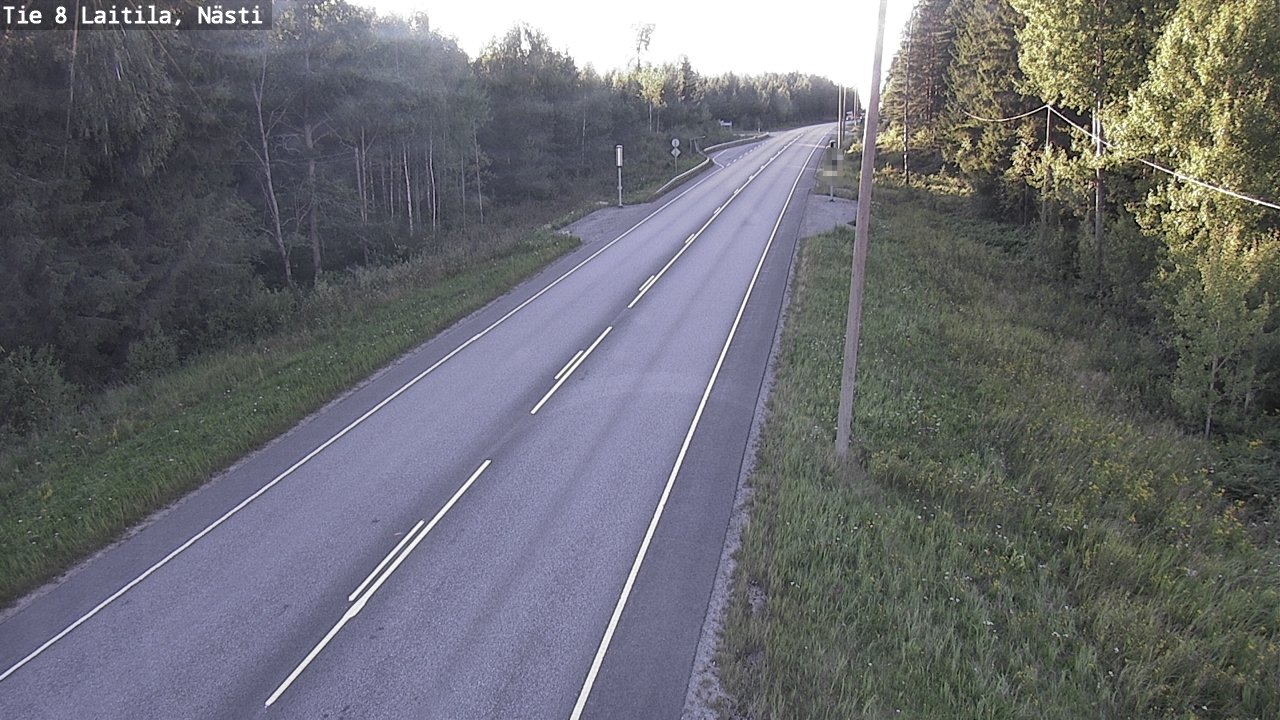 Kelikamerat Kuva Tie 8 Laitila, Nästi, Laitila, Varsinais-Suomi