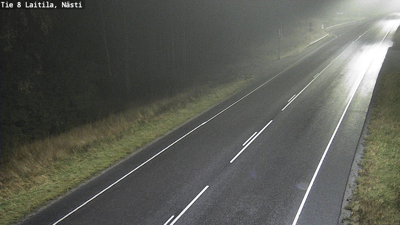 Kelikamerat Kuva Tie 8 Laitila, Nästi, Laitila, Varsinais-Suomi