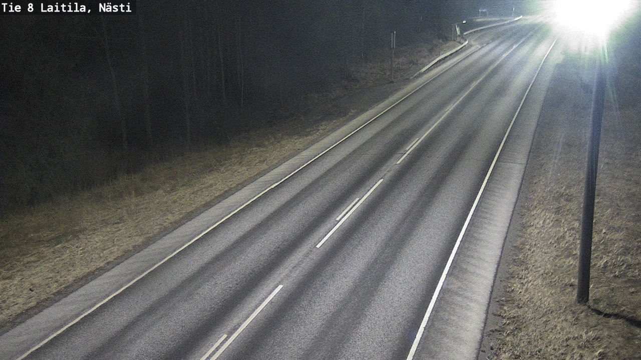 Kelikamerat Kuva Tie 8 Laitila, Nästi, Laitila, Varsinais-Suomi