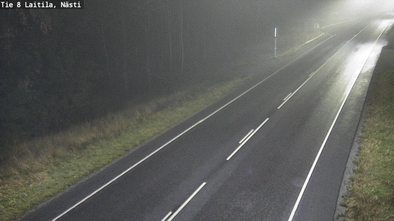 Kelikamerat Kuva Tie 8 Laitila, Nästi, Laitila, Varsinais-Suomi