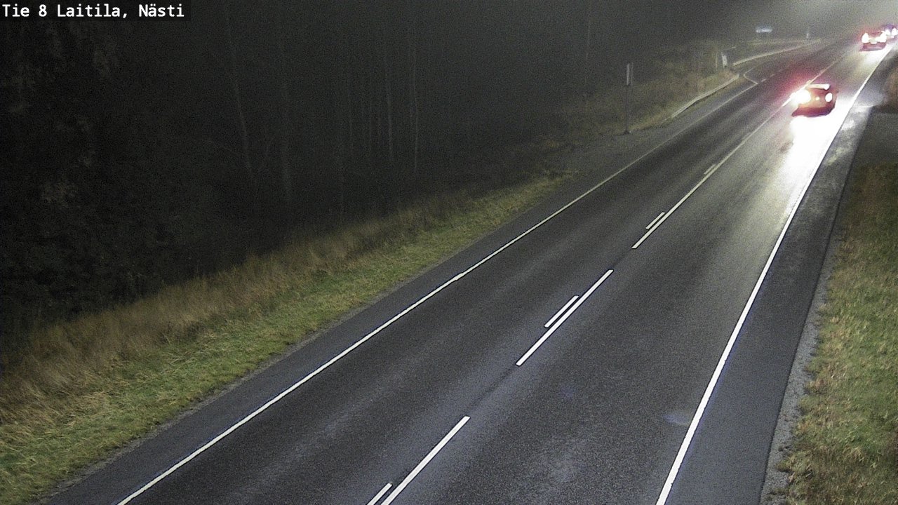 Kelikamerat Kuva Tie 8 Laitila, Nästi, Laitila, Varsinais-Suomi