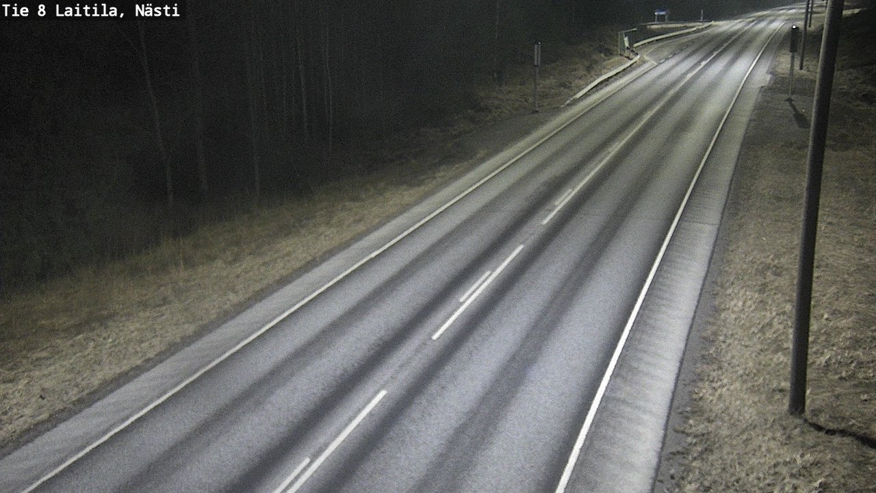 Kelikamerat Kuva Tie 8 Laitila, Nästi, Laitila, Varsinais-Suomi