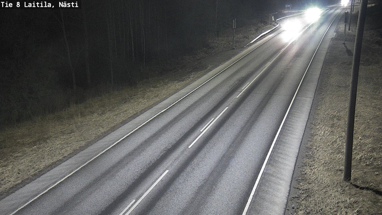 Kelikamerat Kuva Tie 8 Laitila, Nästi, Laitila, Varsinais-Suomi