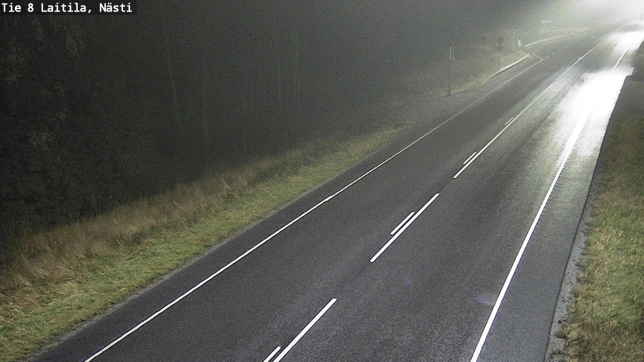 Kelikamerat Kuva Tie 8 Laitila, Nästi, Laitila, Varsinais-Suomi