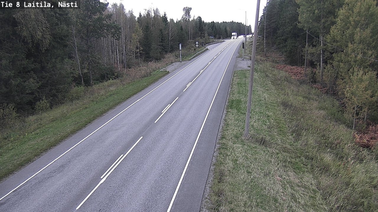 Kelikamerat Kuva Tie 8 Laitila, Nästi, Laitila, Varsinais-Suomi