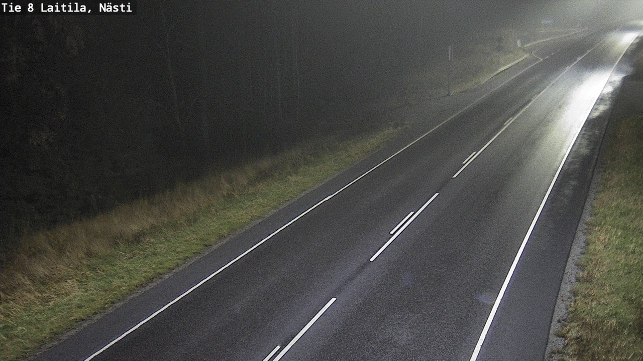 Kelikamerat Kuva Tie 8 Laitila, Nästi, Laitila, Varsinais-Suomi