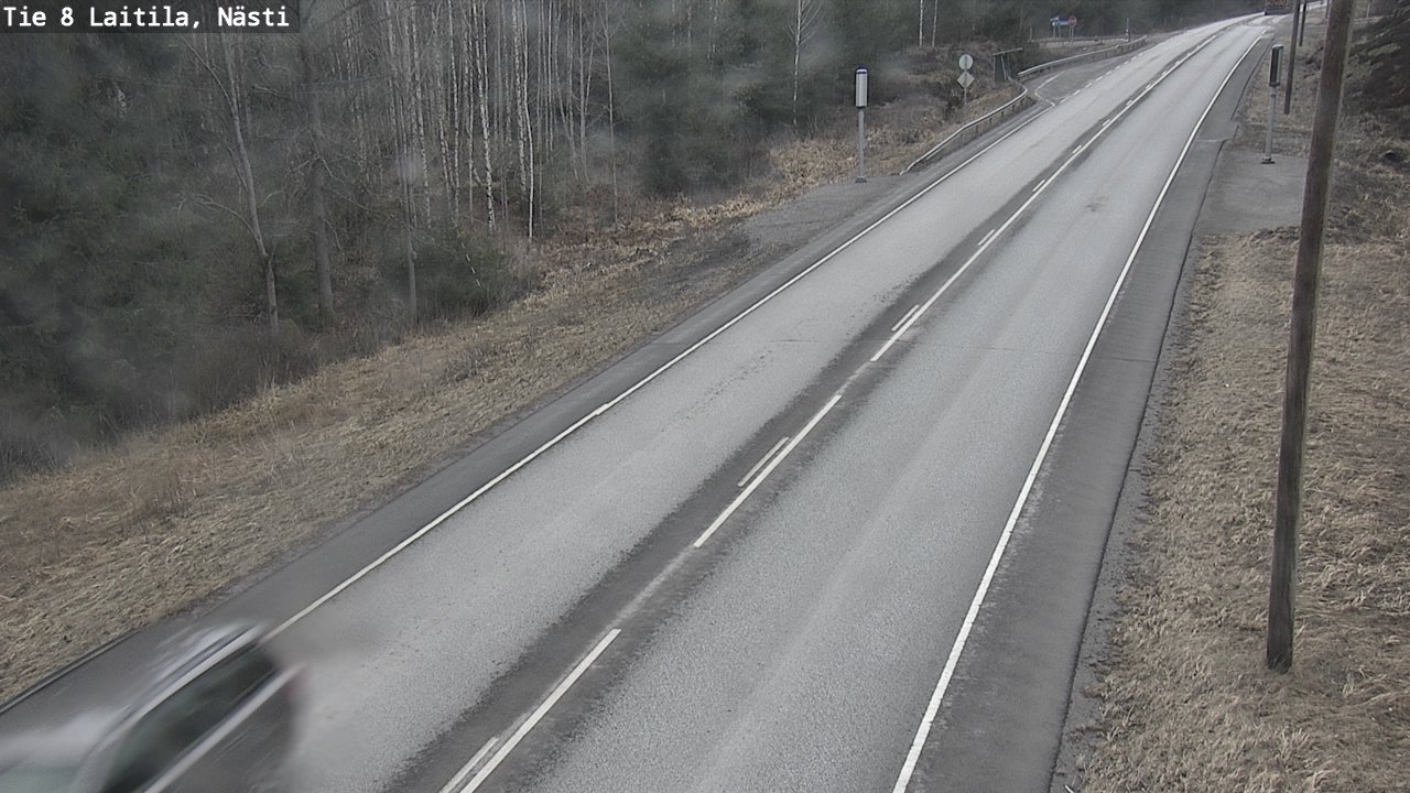 Kelikamerat Kuva Tie 8 Laitila, Nästi, Laitila, Varsinais-Suomi