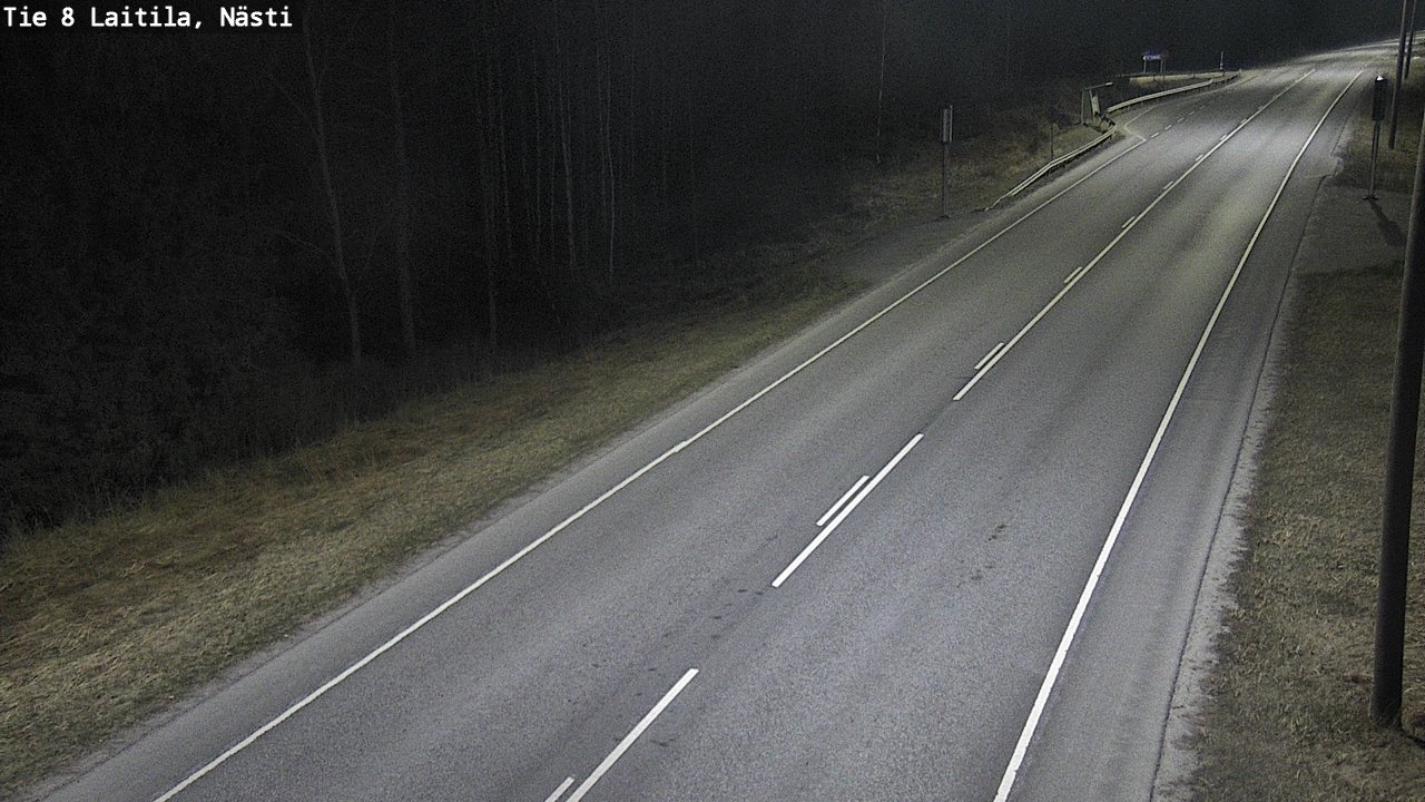 Kelikamerat Kuva Tie 8 Laitila, Nästi, Laitila, Varsinais-Suomi