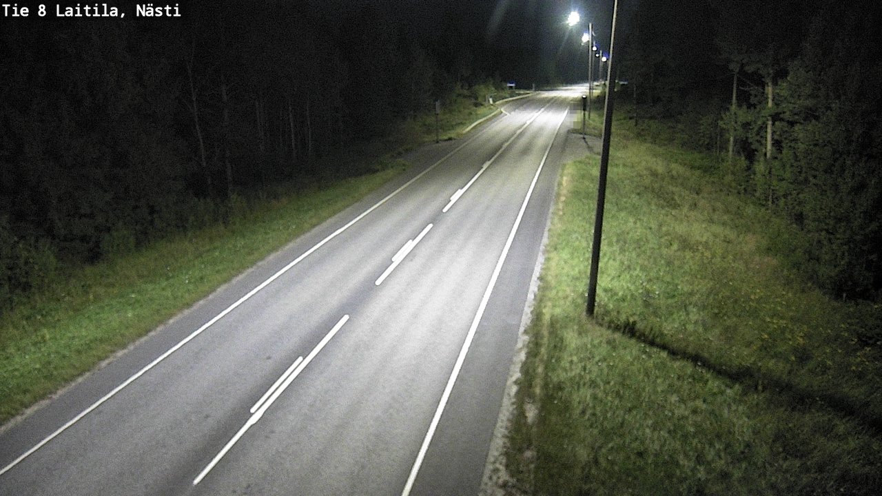 Kelikamerat Kuva Tie 8 Laitila, Nästi, Laitila, Varsinais-Suomi