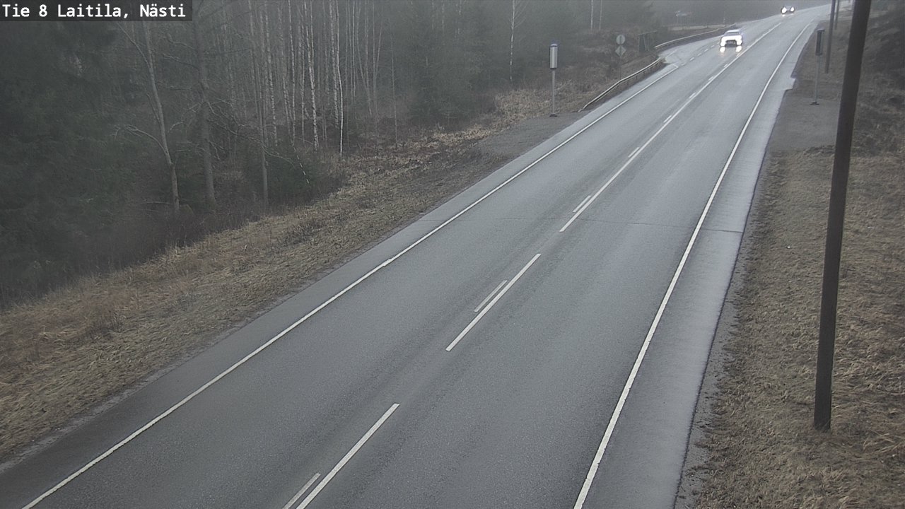 Kelikamerat Kuva Tie 8 Laitila, Nästi, Laitila, Varsinais-Suomi