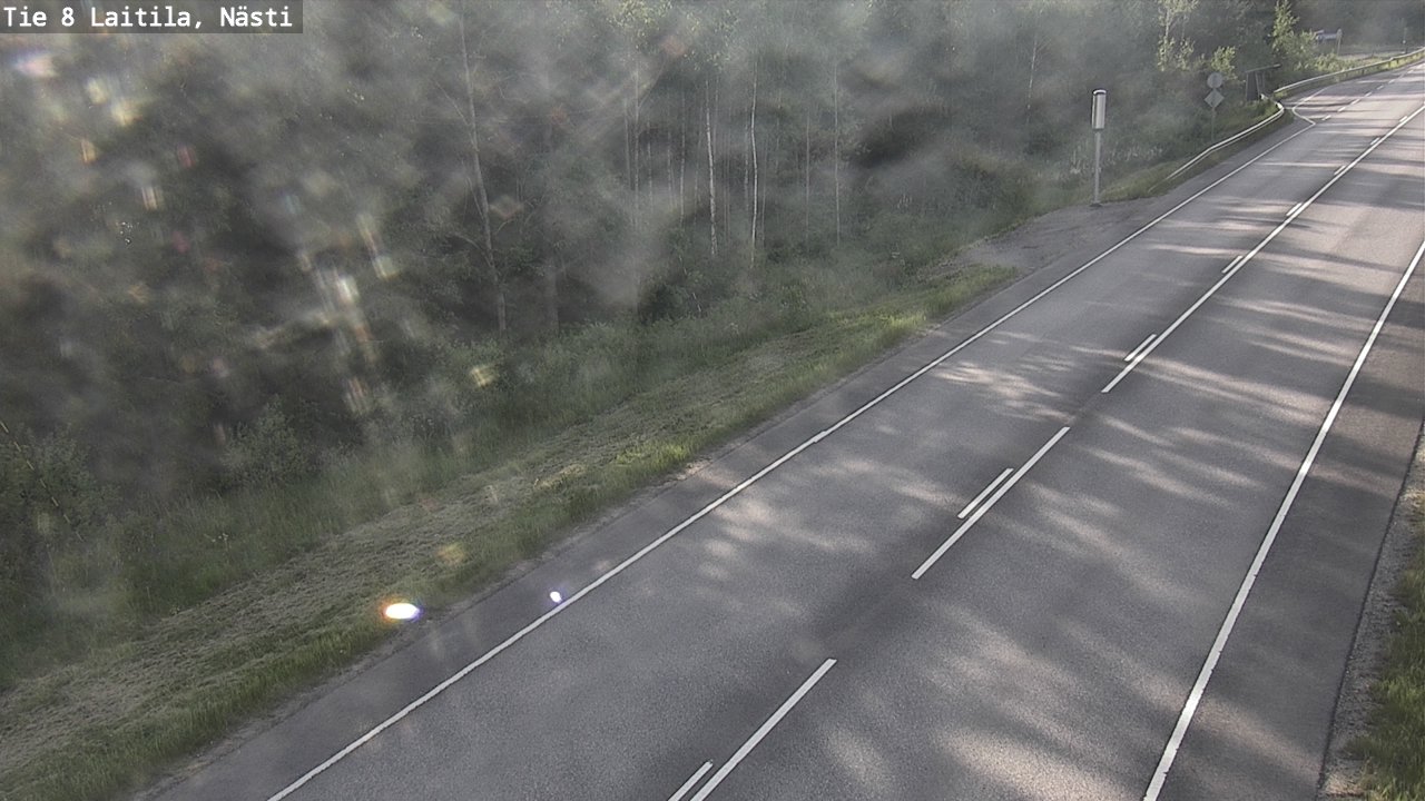 Kelikamerat Kuva Tie 8 Laitila, Nästi, Laitila, Varsinais-Suomi