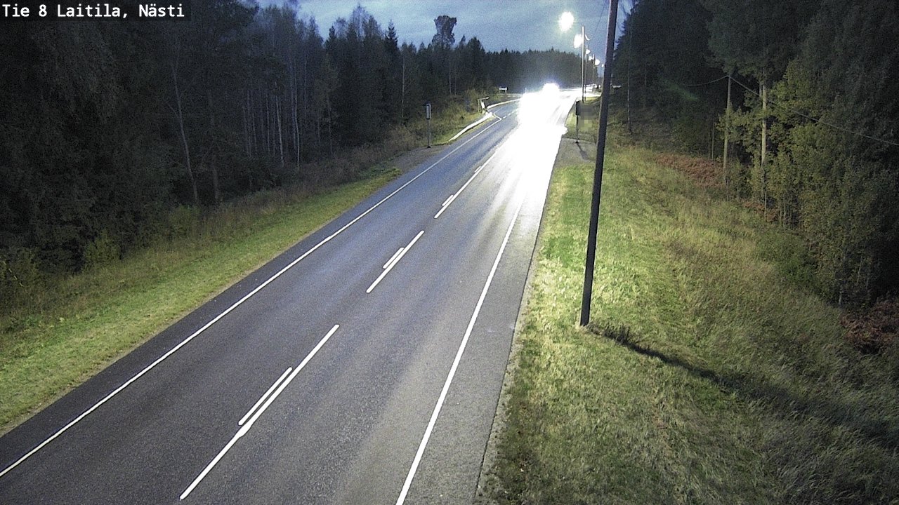 Kelikamerat Kuva Tie 8 Laitila, Nästi, Laitila, Varsinais-Suomi