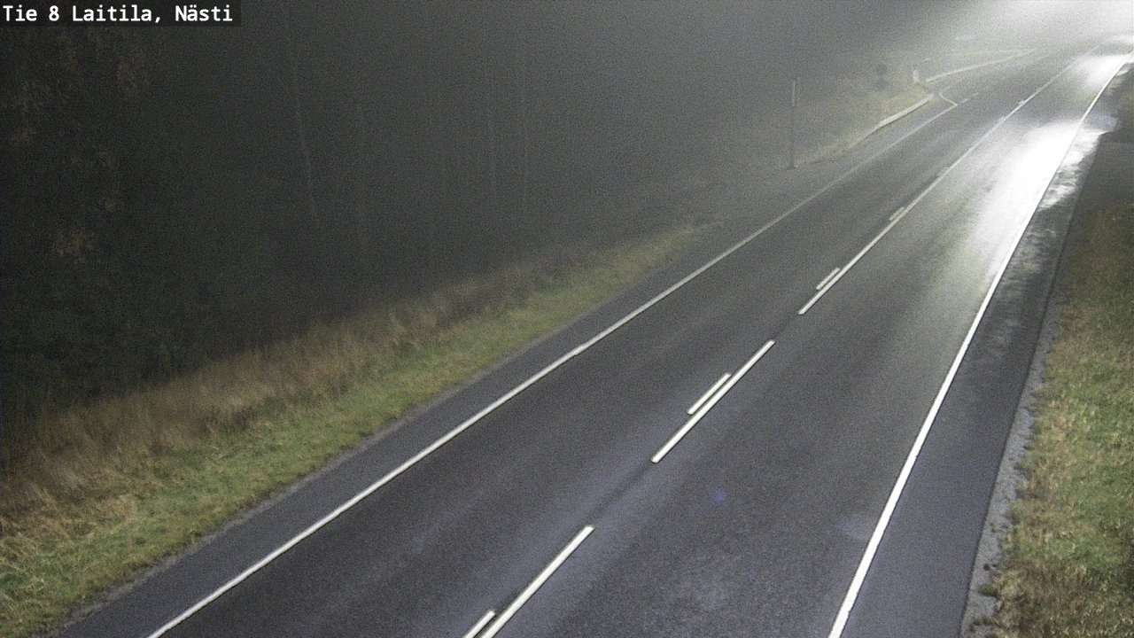 Kelikamerat Kuva Tie 8 Laitila, Nästi, Laitila, Varsinais-Suomi