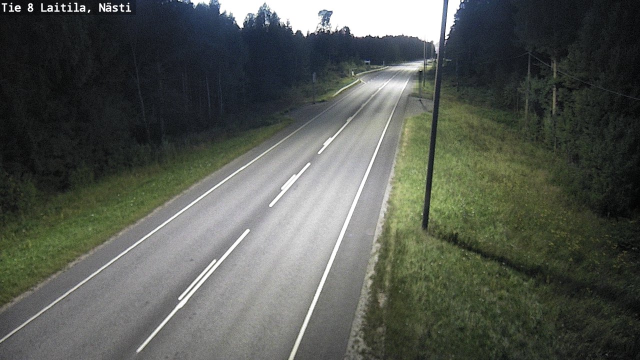 Kelikamerat Kuva Tie 8 Laitila, Nästi, Laitila, Varsinais-Suomi