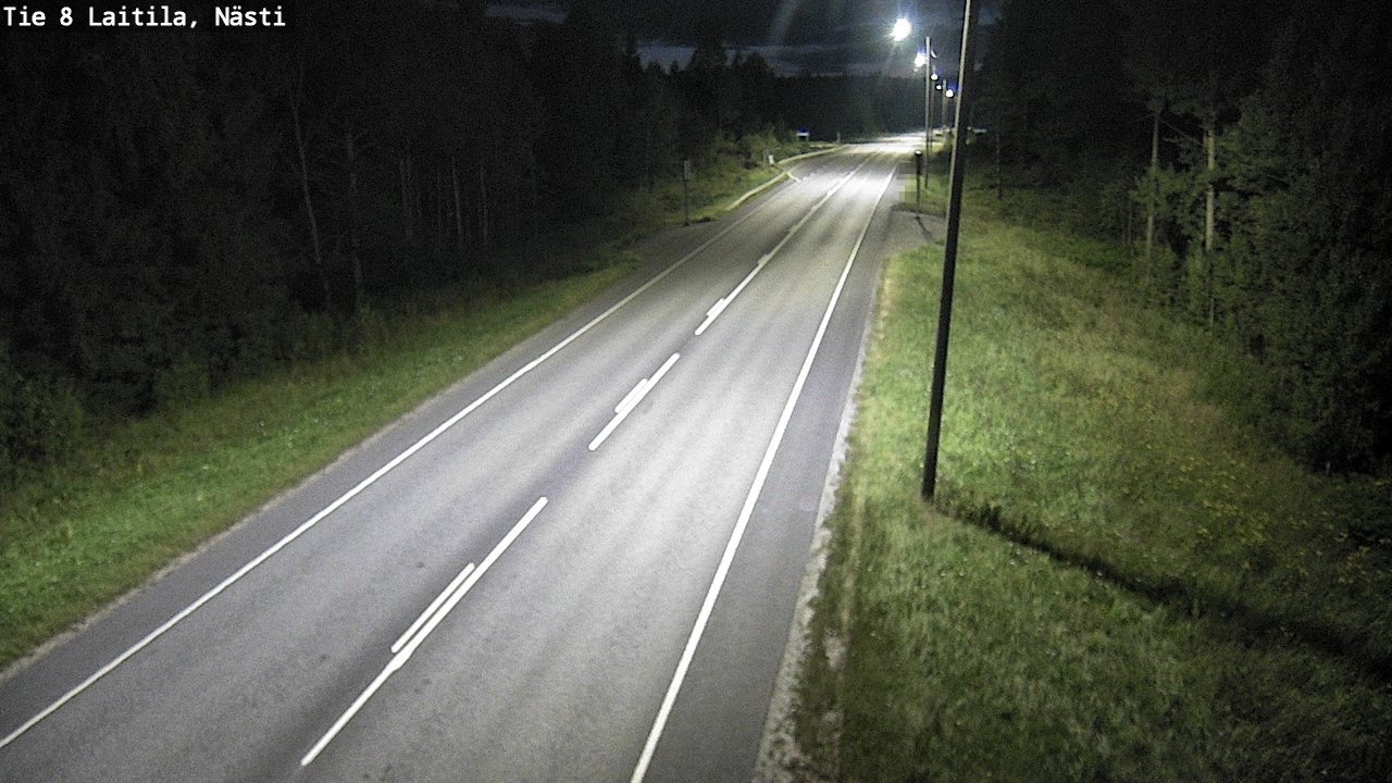 Kelikamerat Kuva Tie 8 Laitila, Nästi, Laitila, Varsinais-Suomi