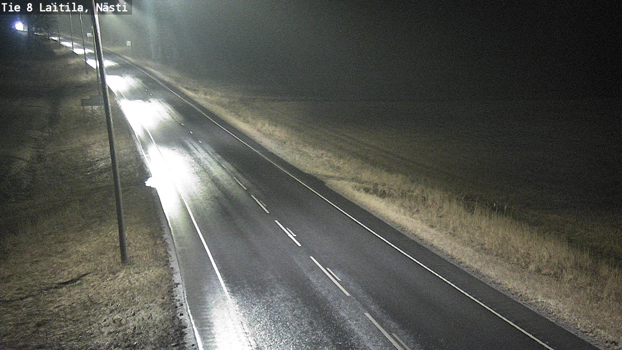 Kelikamerat Kuva Tie 8 Laitila, Nästi, Laitila, Varsinais-Suomi