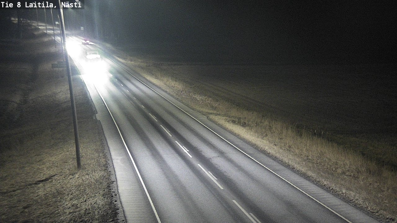 Kelikamerat Kuva Tie 8 Laitila, Nästi, Laitila, Varsinais-Suomi