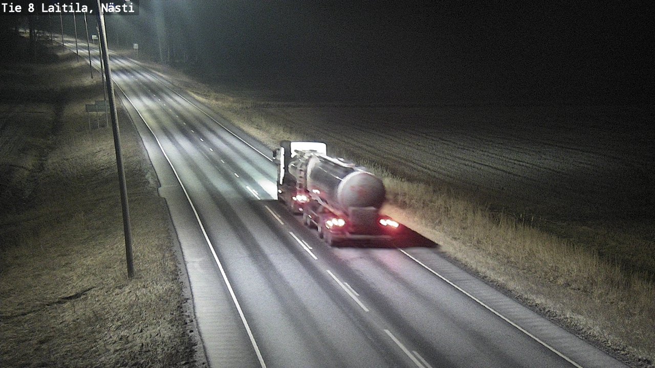 Kelikamerat Kuva Tie 8 Laitila, Nästi, Laitila, Varsinais-Suomi