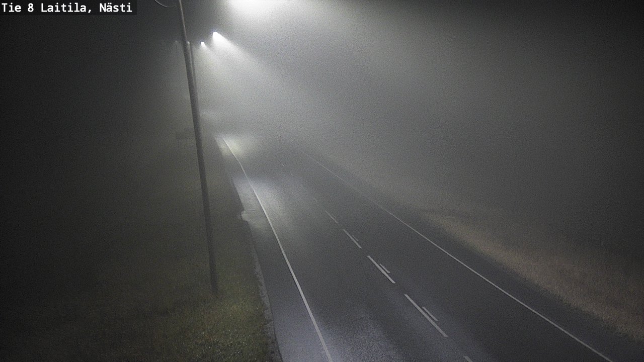 Kelikamerat Kuva Tie 8 Laitila, Nästi, Laitila, Varsinais-Suomi