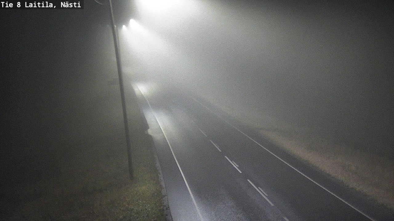 Kelikamerat Kuva Tie 8 Laitila, Nästi, Laitila, Varsinais-Suomi