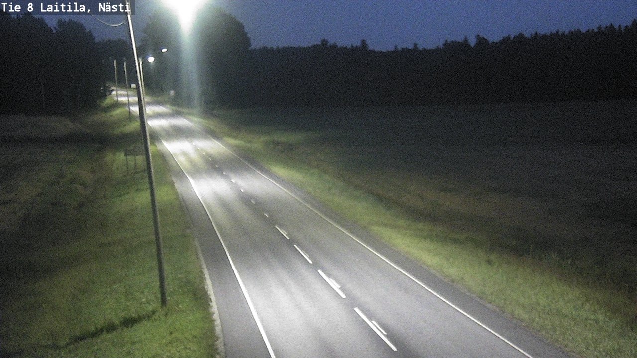 Kelikamerat Kuva Tie 8 Laitila, Nästi, Laitila, Varsinais-Suomi