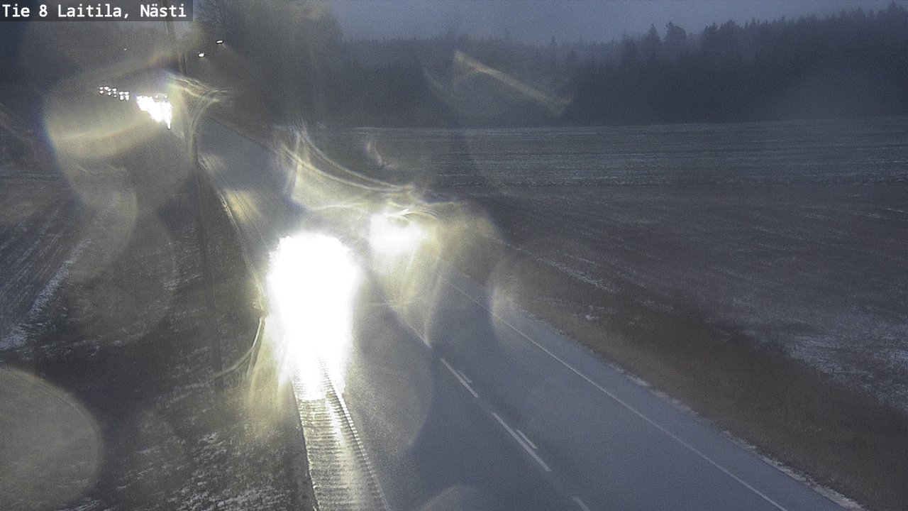 Kelikamerat Kuva Tie 8 Laitila, Nästi, Laitila, Varsinais-Suomi