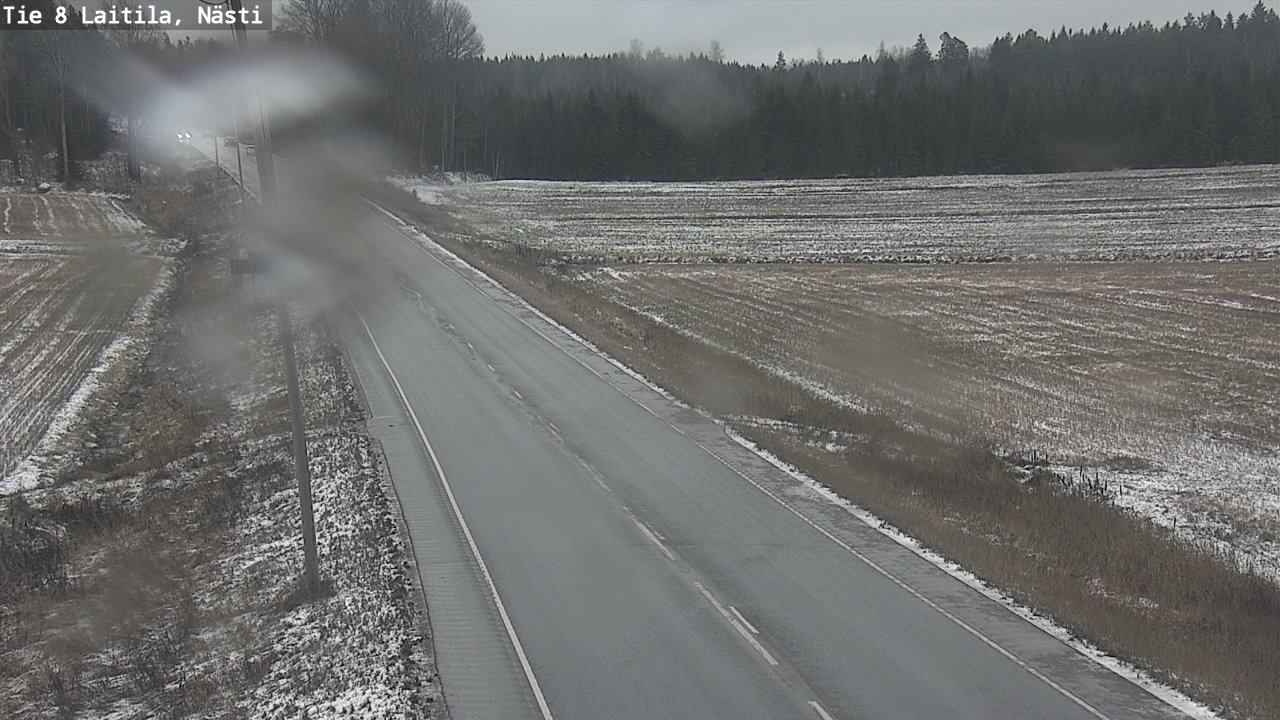 Kelikamerat Kuva Tie 8 Laitila, Nästi, Laitila, Varsinais-Suomi