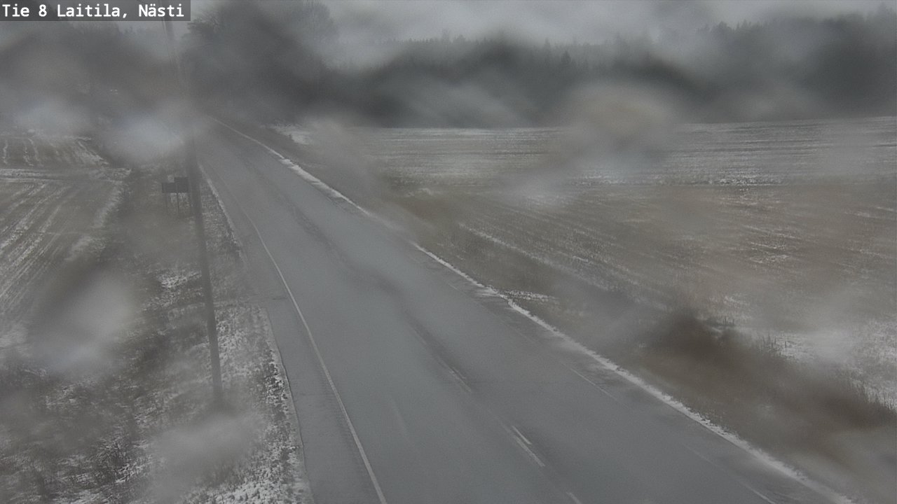 Kelikamerat Kuva Tie 8 Laitila, Nästi, Laitila, Varsinais-Suomi