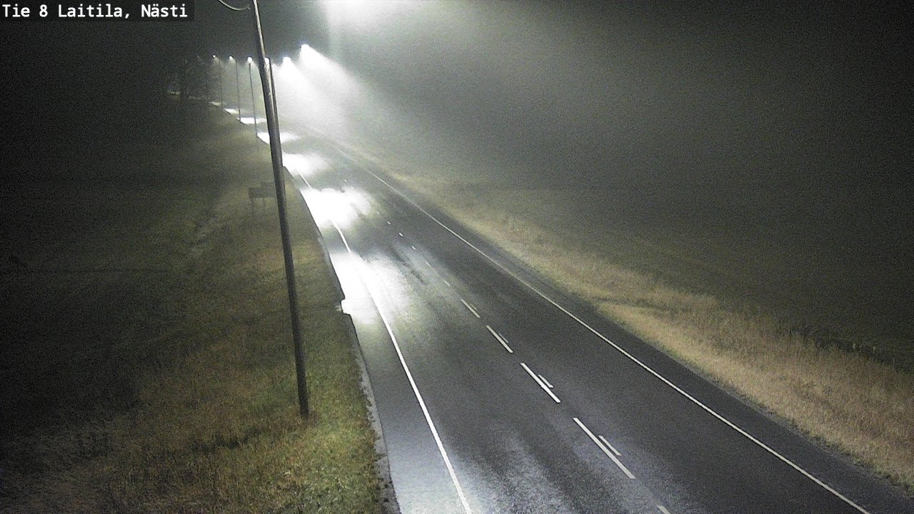 Kelikamerat Kuva Tie 8 Laitila, Nästi, Laitila, Varsinais-Suomi