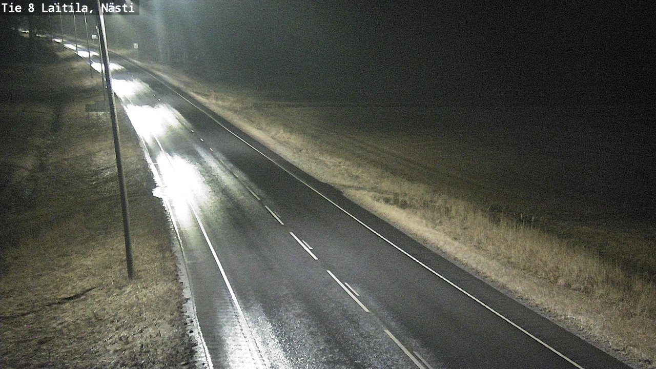 Kelikamerat Kuva Tie 8 Laitila, Nästi, Laitila, Varsinais-Suomi