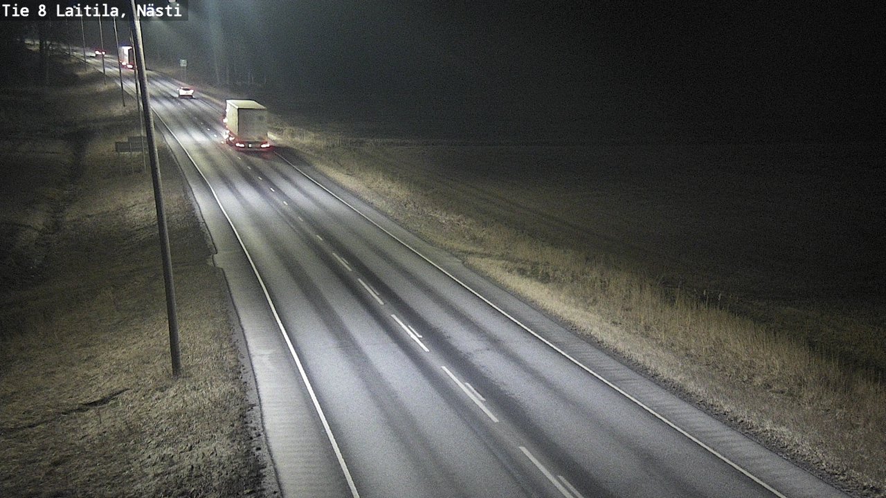 Kelikamerat Kuva Tie 8 Laitila, Nästi, Laitila, Varsinais-Suomi