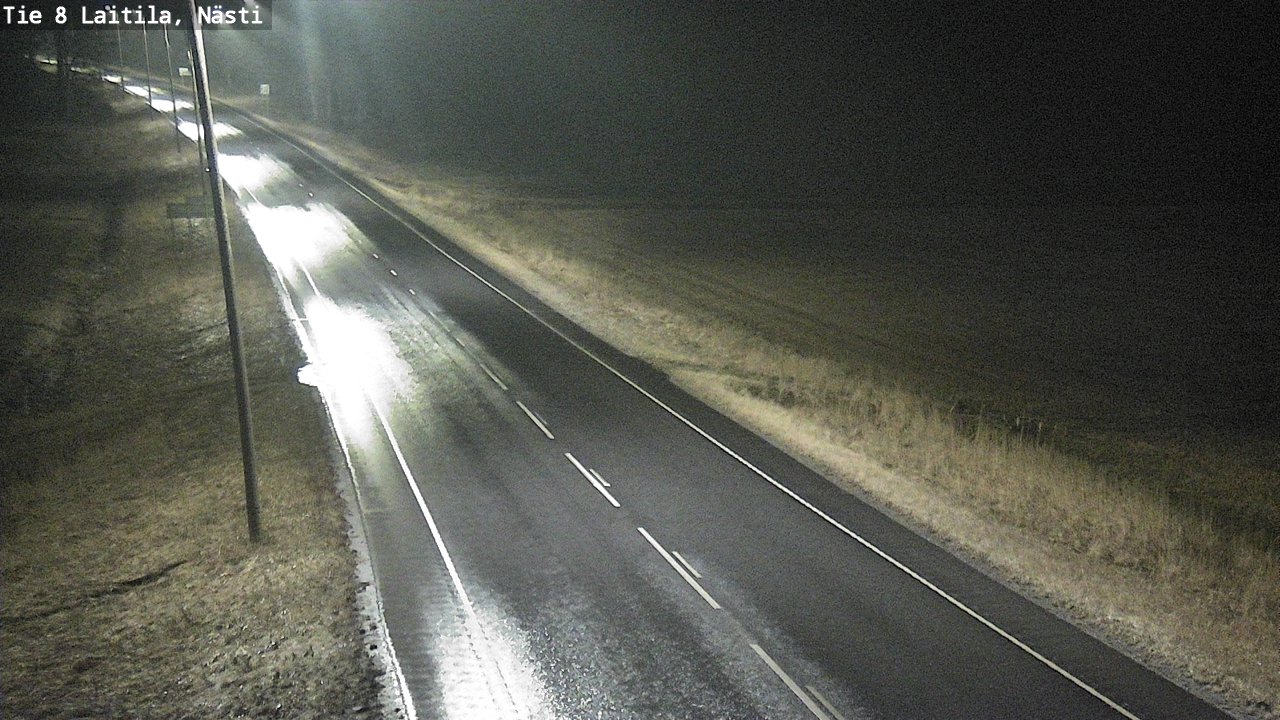 Kelikamerat Kuva Tie 8 Laitila, Nästi, Laitila, Varsinais-Suomi