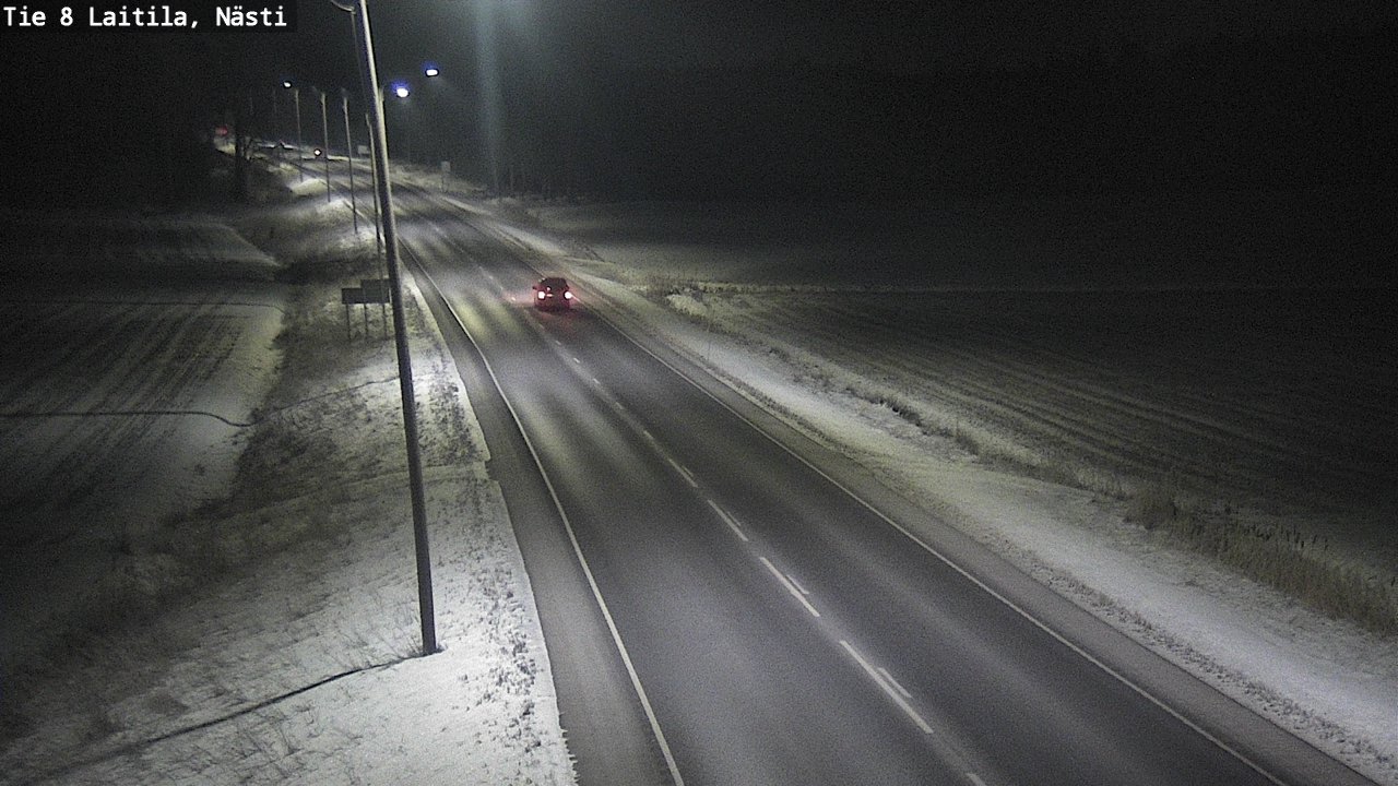 Kelikamerat Kuva Tie 8 Laitila, Nästi, Laitila, Varsinais-Suomi