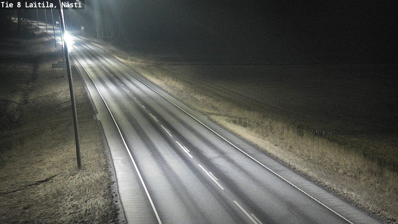 Kelikamerat Kuva Tie 8 Laitila, Nästi, Laitila, Varsinais-Suomi