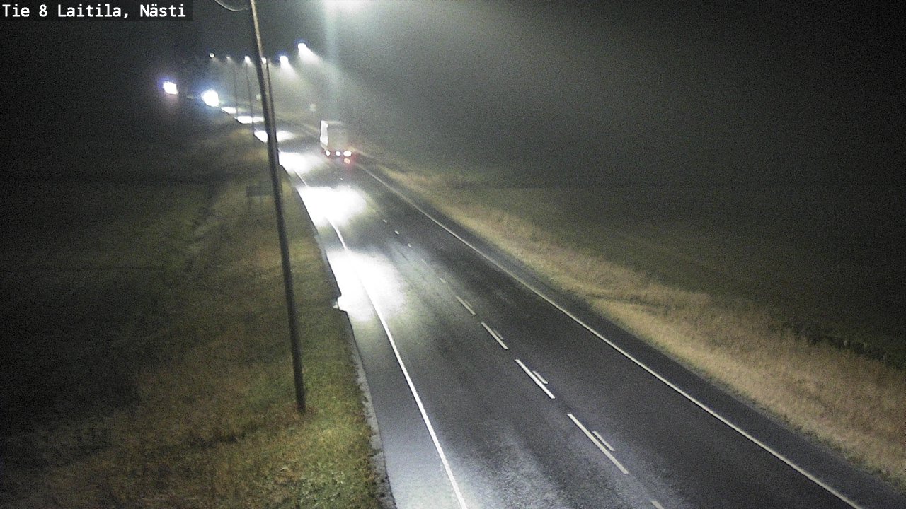 Kelikamerat Kuva Tie 8 Laitila, Nästi, Laitila, Varsinais-Suomi